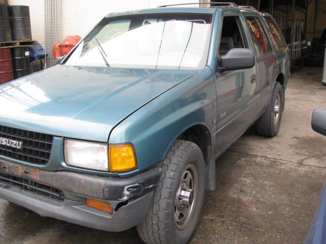 THROTTLE BODY Rodeo Trooper Passport SLX 1996 96 97 354857, US $114.99, image 5