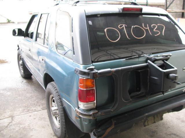 THROTTLE BODY Rodeo Trooper Passport SLX 1996 96 97 354857, US $114.99, image 6