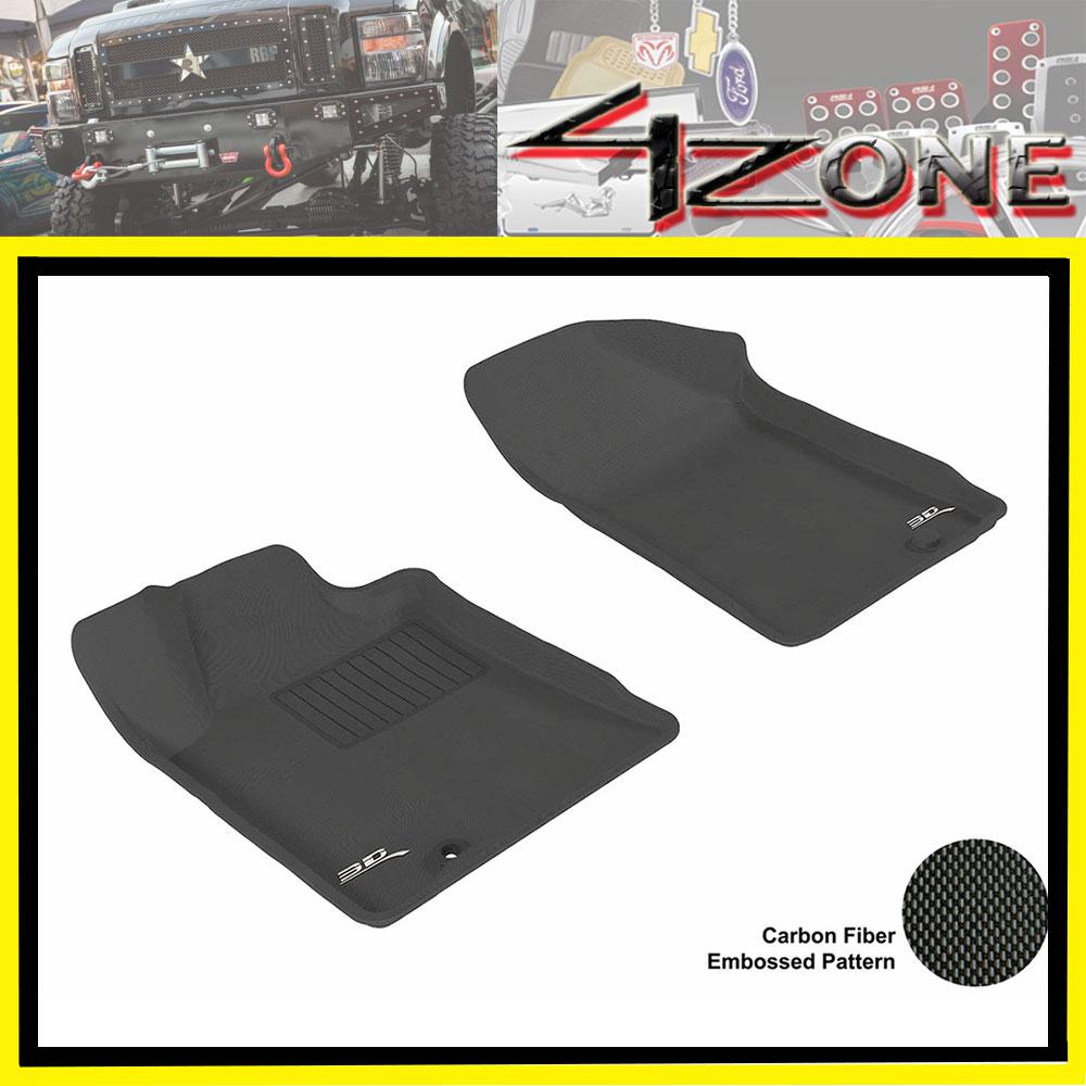 Sell 2009 2013 NISSAN MAXIMA Custom Fit Floor Mat Auto Carpet Front