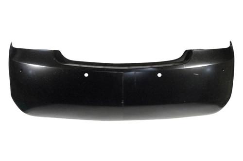 Replace gm1100858 - 2010 buick allure rear bumper cover factory oe style