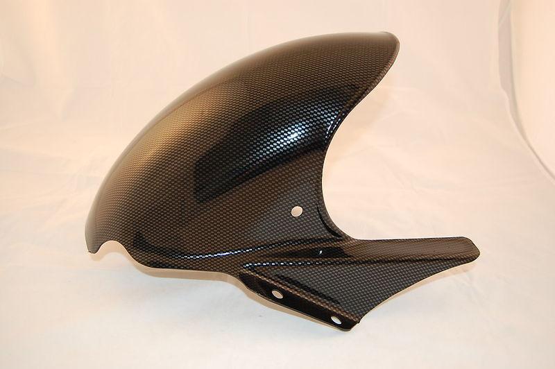 Suzuki gsx1300r hayabusa 99 07 rear tire hugger cl o - made in england