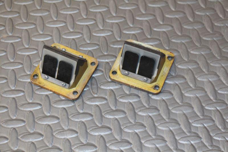 Yamaha Banshee reeds & reed cages 1987-2006 BLACK AFTERMARKET V-6, US $36.99, image 2