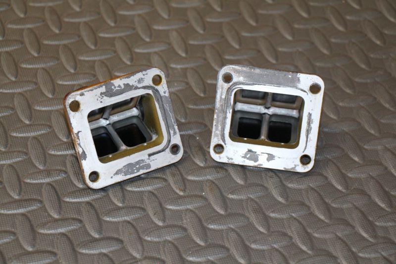 Yamaha Banshee reeds & reed cages 1987-2006 BLACK AFTERMARKET V-6, US $36.99, image 3