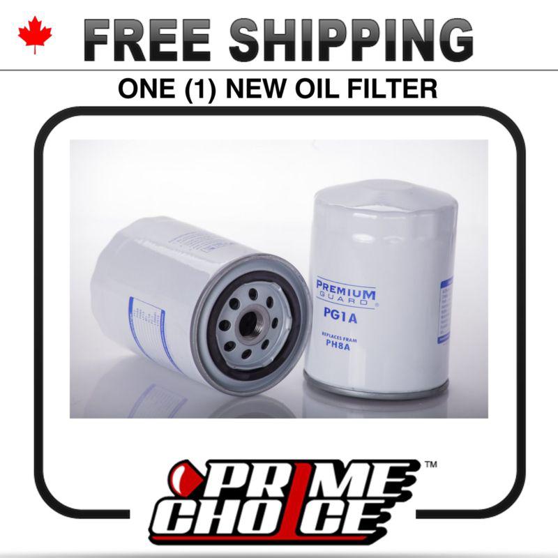 Premium guard pg1a engine oil filter