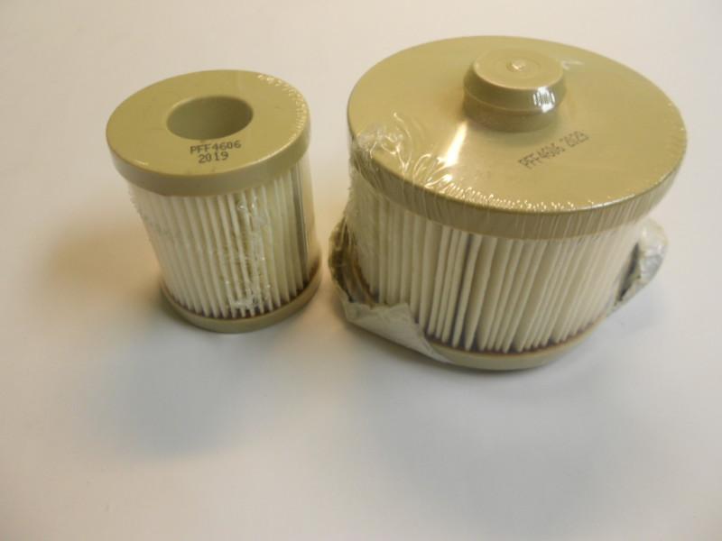 L4606f luber-finer fuel filter kit ford e350 e450