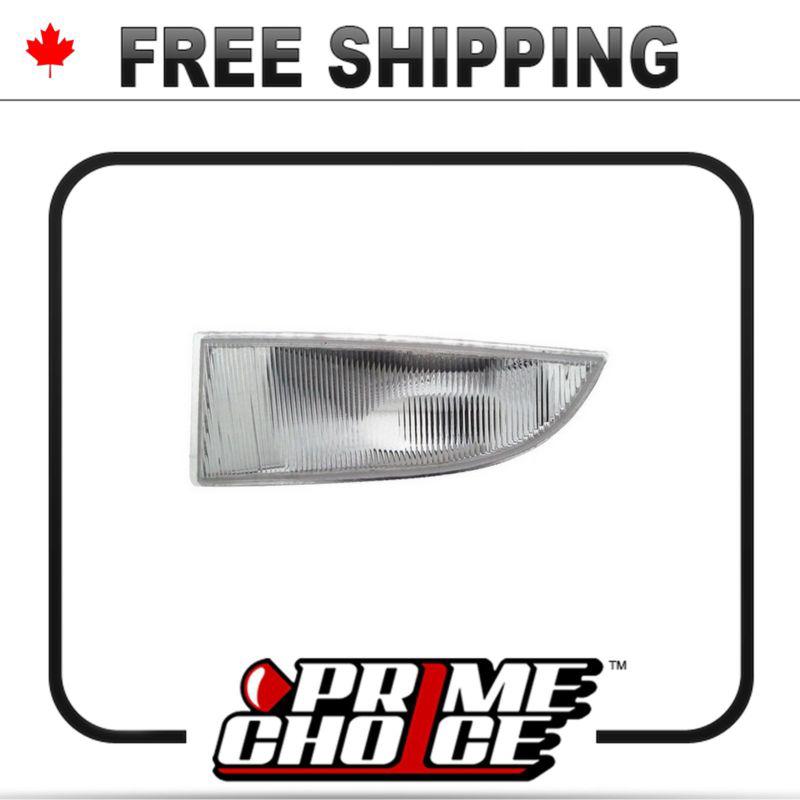 Left hand driver side corner light assembly unit for ford freestar van lh