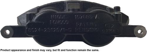 Cardone 18-5073 front brake caliper-reman friction choice caliper
