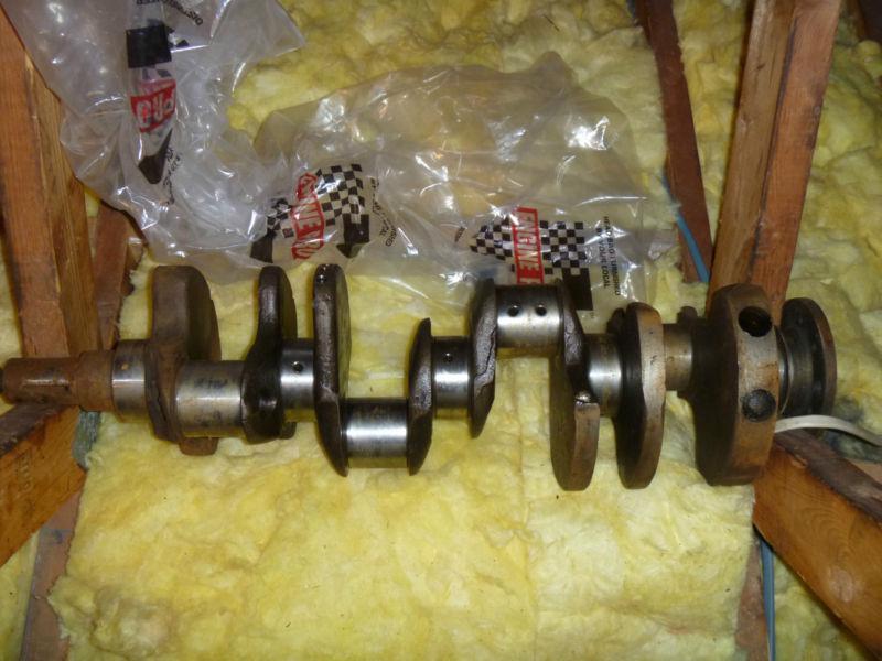 Sell 440 MOPAR STEEL OEM FACTORY CRANKSHAFT in Newington