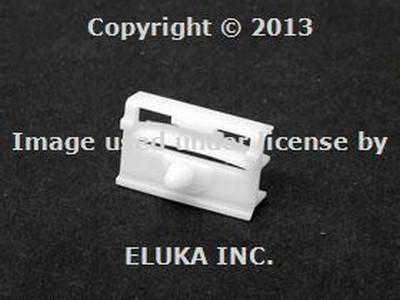 Bmw genuine rocker panel moulding clip 318i 323i 325i 328i 330i 335i m3