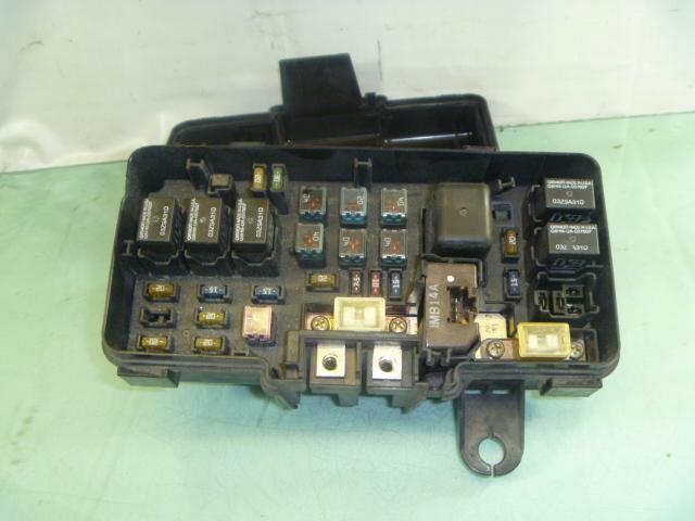 Sell Genuine Acura OEM Fuse Panel Box TL 3.2 Electric Hood ... 1999 acura fuse box 