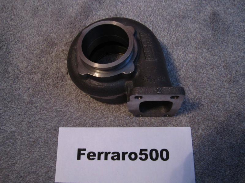 Sell Precision Turbo Exhaust Housing T3 Inlet 3" VBand Outlet .82 A/R