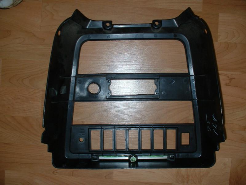 Volvo Center console, around heater/AC 142 144 145 164 242 244 245 262 264 265, US $18.00, image 2