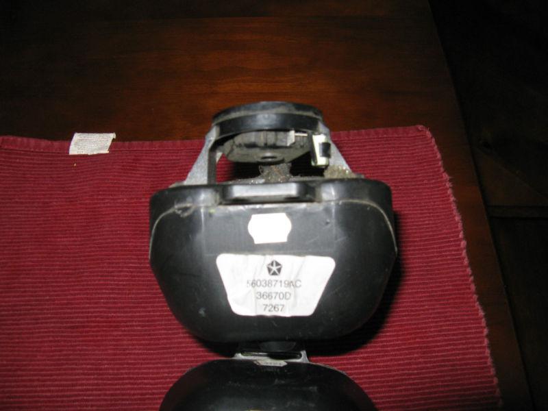 Sell Jeep Wrangler TJ OEM Infinity front speakers in Wylie, Texas, US