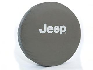 Jeep wrangler mopar spare tire cover 07 - 10 82209950ab
