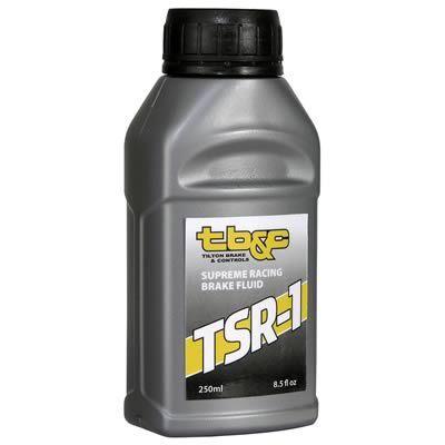 Tilton engineering brake fluid tsr-1 supreme dot 4 250ml each
