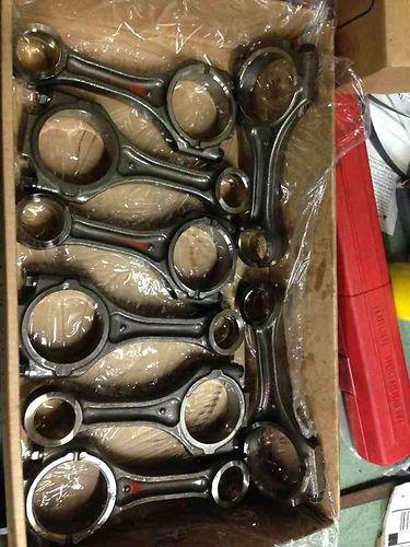 Gm duramax - lbz connecting rods