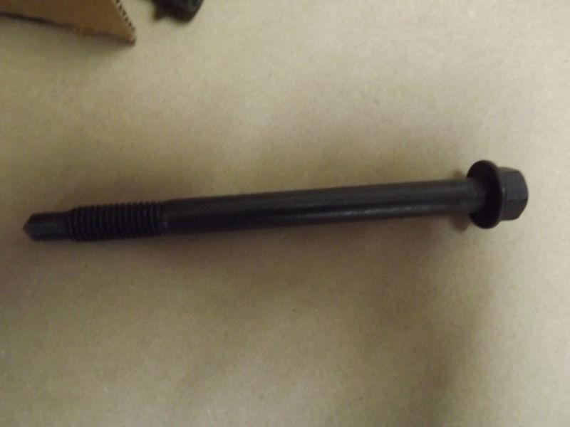 Chevy truck motor mount bolts, engine repair, short block, cylinder heads