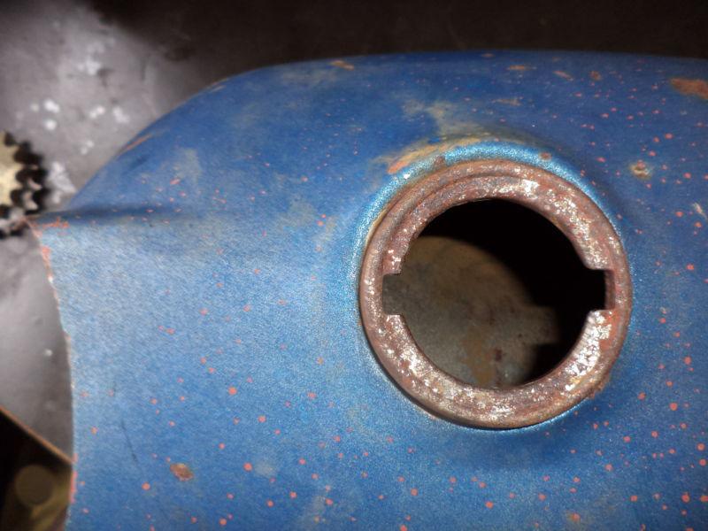 honda 72 xl 250 gas tank , US $50.00, image 4