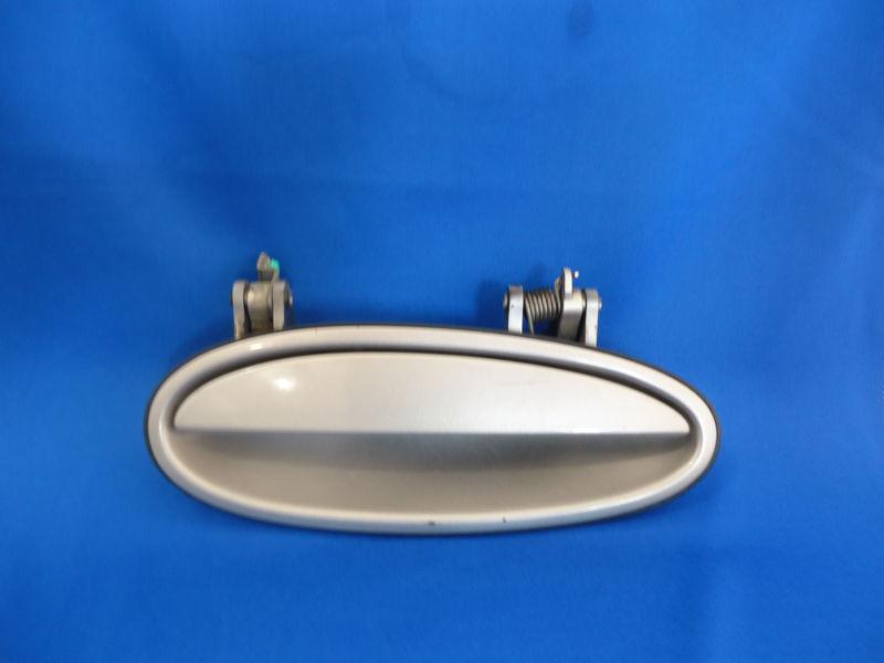 2000 chevy malibu rear right exterior door handle 