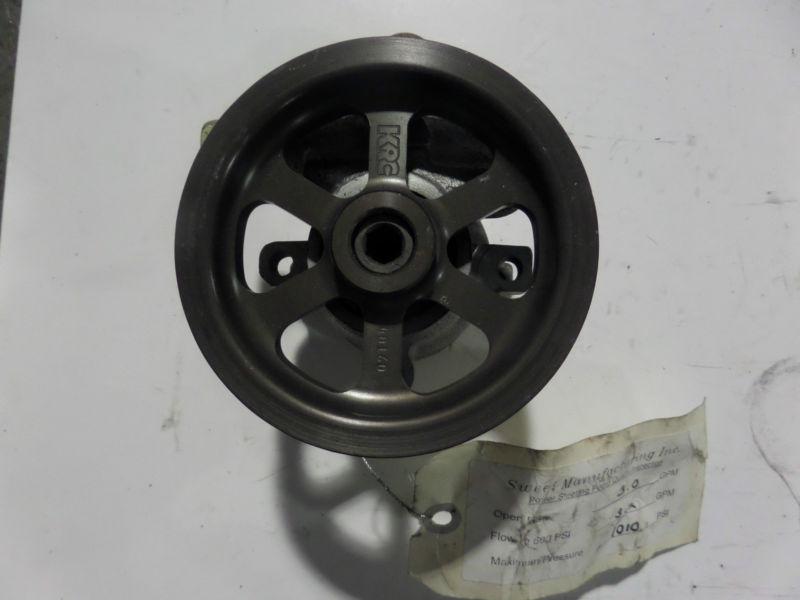 Sweet Power Steering Pump with KRC Pulley , US $100.00, image 2