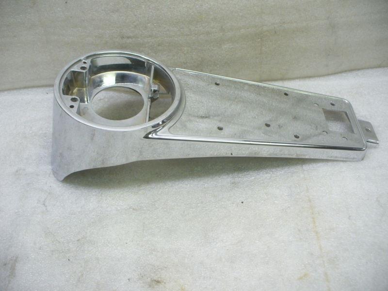 Harley 89-90 flht/flt gas tank dash unit,# 61270-88.