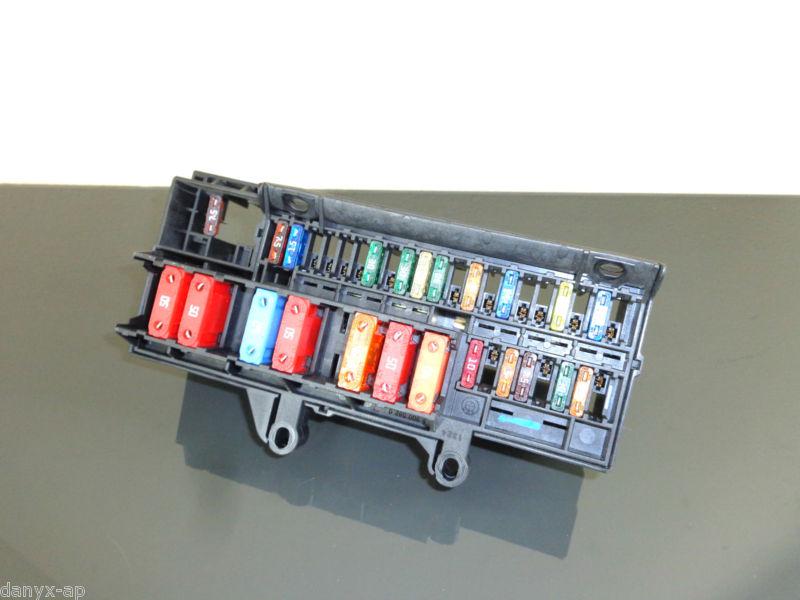 Sell DAP BMW E65 03 745LI FUSE RELAY BOX POWER DISTRIBUTION SUPPLY 1