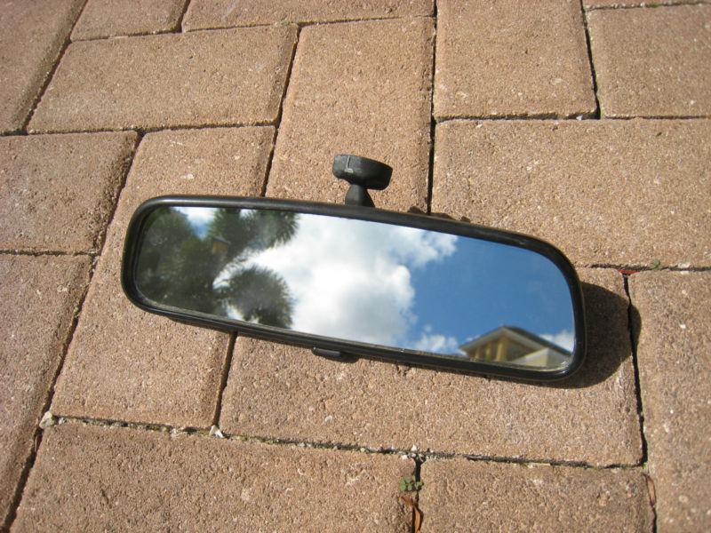 Porsche 911 930 964 965 c turbo rear view mirror oem  1978-1993