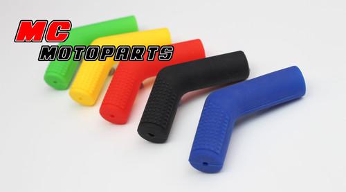 Black Rubber Shifter Sock Boot and Shoe Protector Shift Cover For Motorcycles, US $1.99, image 2