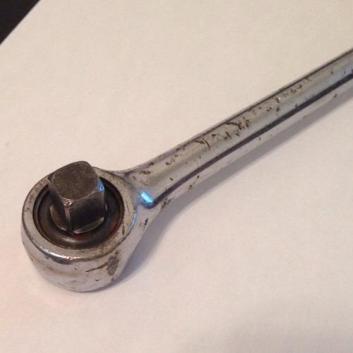 Sell MAC TOOLS Ratchet, 10" Long, 1/2" Drive, V8R in Philadelphia