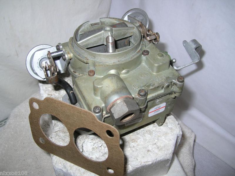 ROS ROCHESTER CARBURETOR 69-71 AMC JEEP GLADIATOR 4WD CHEROKEE 350 cid BUICK V8 , US $119.69, image 2