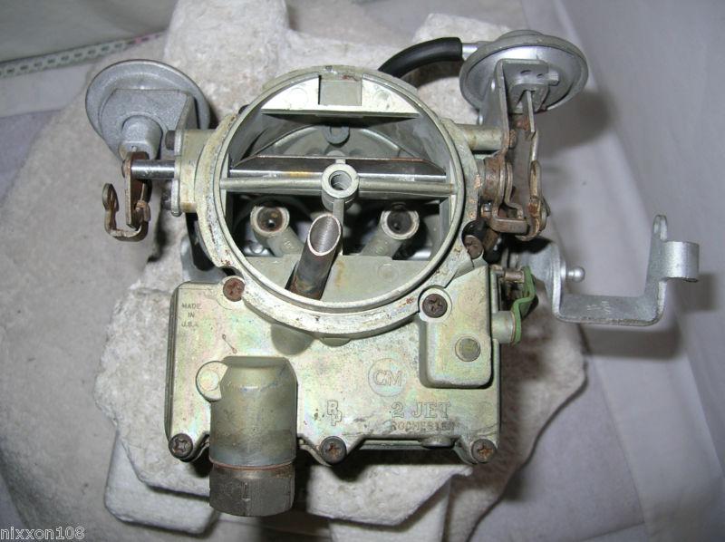 ROS ROCHESTER CARBURETOR 69-71 AMC JEEP GLADIATOR 4WD CHEROKEE 350 cid BUICK V8 , US $119.69, image 3