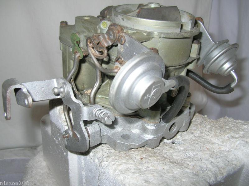 ROS ROCHESTER CARBURETOR 69-71 AMC JEEP GLADIATOR 4WD CHEROKEE 350 cid BUICK V8 , US $119.69, image 4