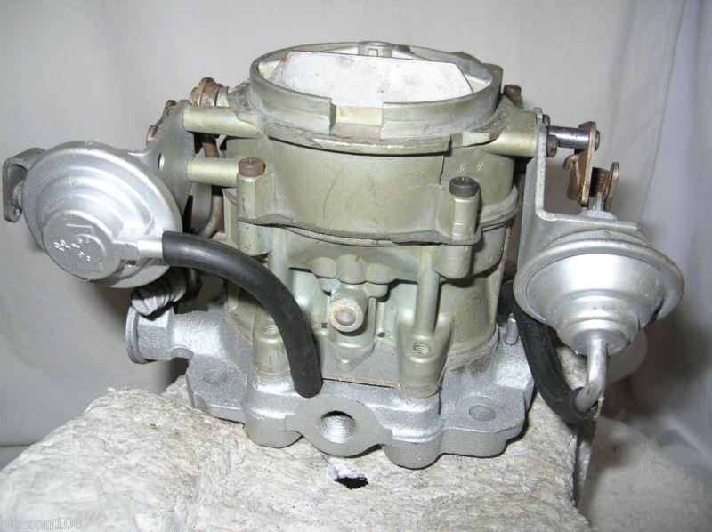 ROS ROCHESTER CARBURETOR 69-71 AMC JEEP GLADIATOR 4WD CHEROKEE 350 cid BUICK V8 , US $119.69, image 5