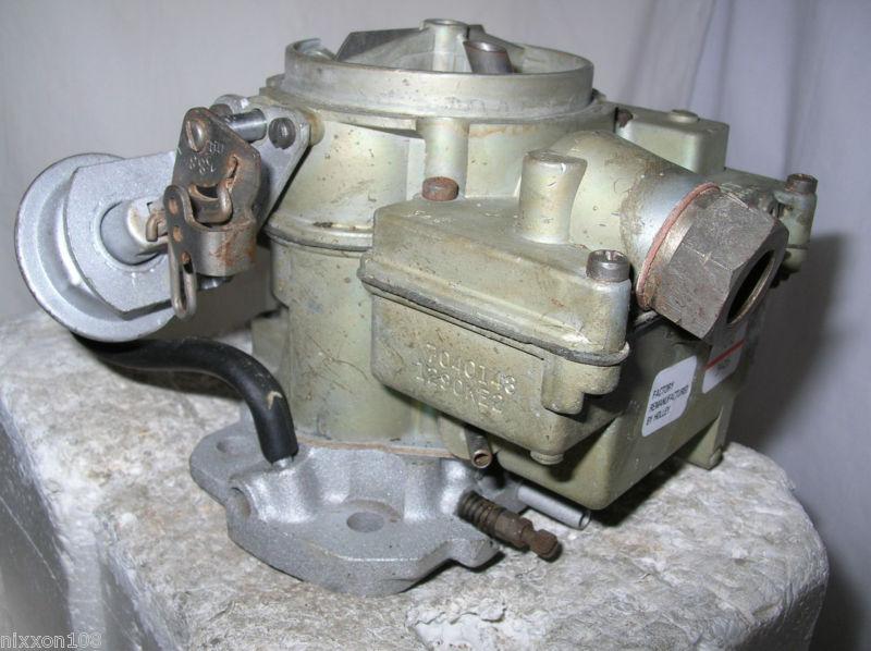 ROS ROCHESTER CARBURETOR 69-71 AMC JEEP GLADIATOR 4WD CHEROKEE 350 cid BUICK V8 , US $119.69, image 6