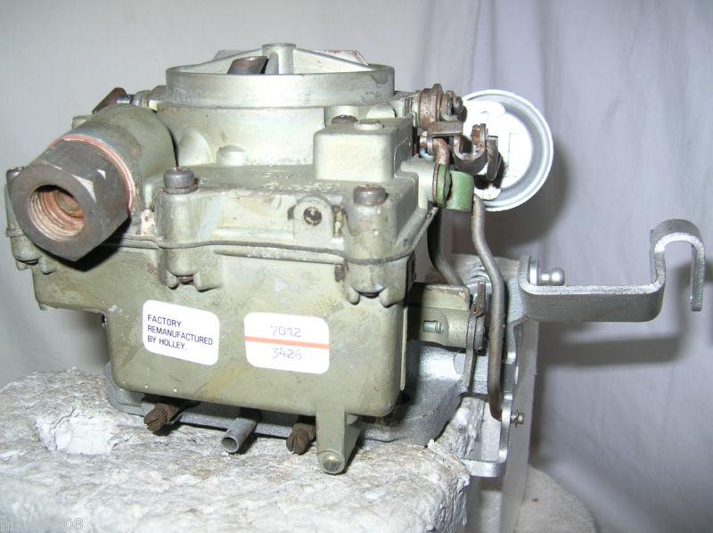ROS ROCHESTER CARBURETOR 69-71 AMC JEEP GLADIATOR 4WD CHEROKEE 350 cid BUICK V8 , US $119.69, image 7