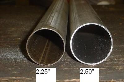 Dodge Ram 07-08 Dual Exhaust Kit + Flowmaster Super 40 + Tiips w/ 2.5