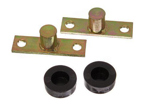 Energy suspension 4.9102g tailgate hinge bracket and bushing set