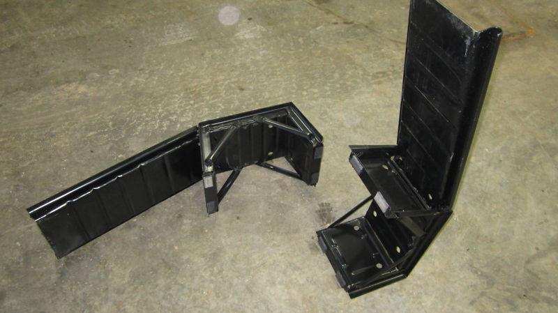 10,000 lb Metal Car Ramps, set of 2, US $45.00, image 2
