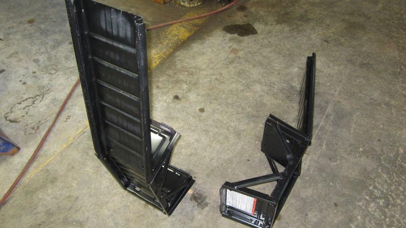10,000 lb Metal Car Ramps, set of 2, US $45.00, image 3