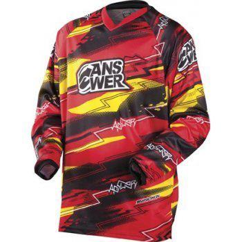 New answer racing sync mx adult xxl, yzf kx atv mx ktm cr rm crf trx 400ex