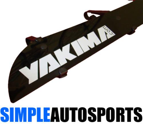 Yakima 50" roof rack fairing kit wind deflector 8007049 fits yakima crossbars