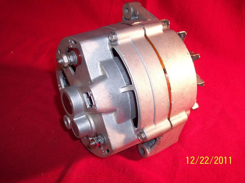 1100843   0e29 delco alternator 1970 chevelle & camero v-8 with ac