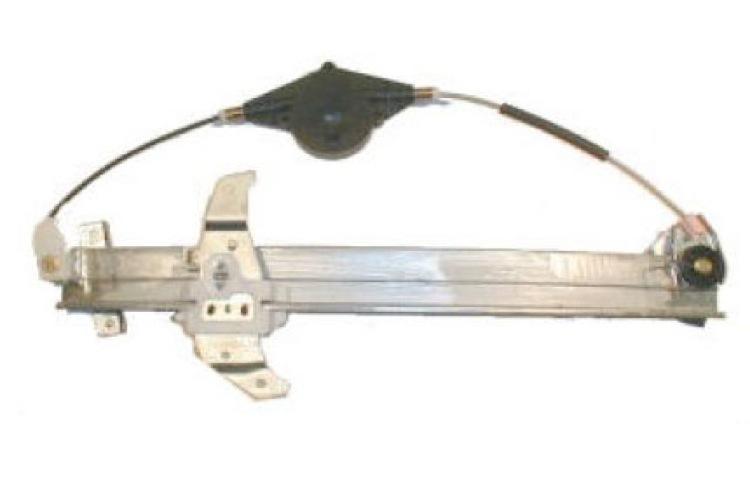 Left driver side replacement front power window regulator 94-97 lincoln town car