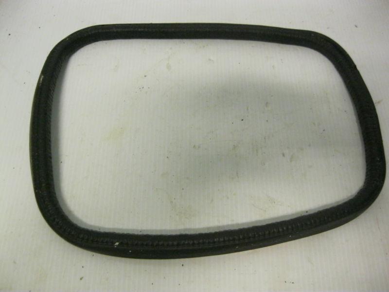 Kawasaki ts 650  hatch cover gasket seal