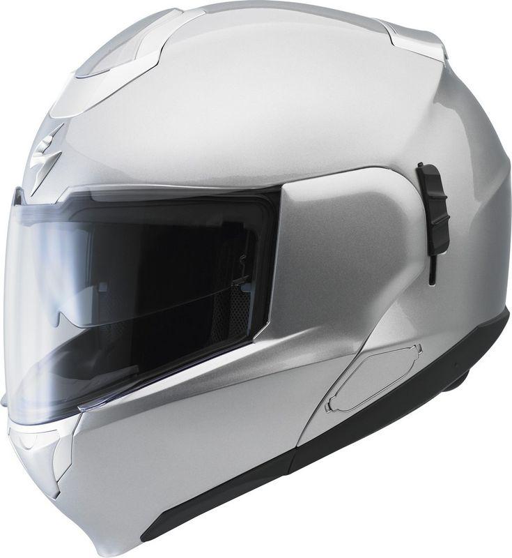 Scorpion exo-900 transformerhelmet® - hypersilver - sm