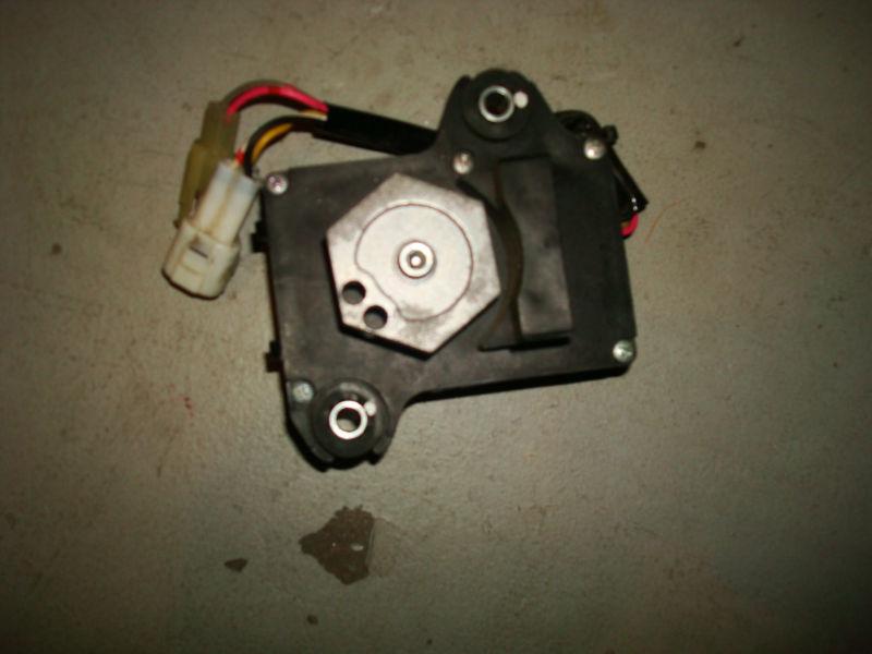 Sell 06 07 GSXR 600 750 Exhaust Valve Servo in Irmo, South Carolina, US