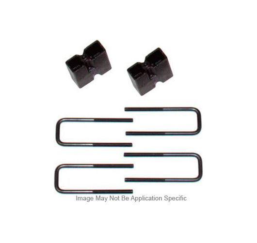 Skyjacker set of 2 suspension block rear new f250 truck f350 ford buk5598