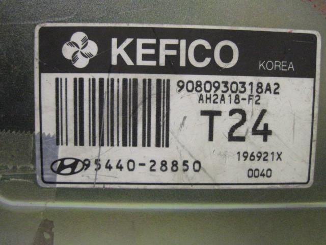 Transmission computer hyundai elantra 2000 95440-28850 326921