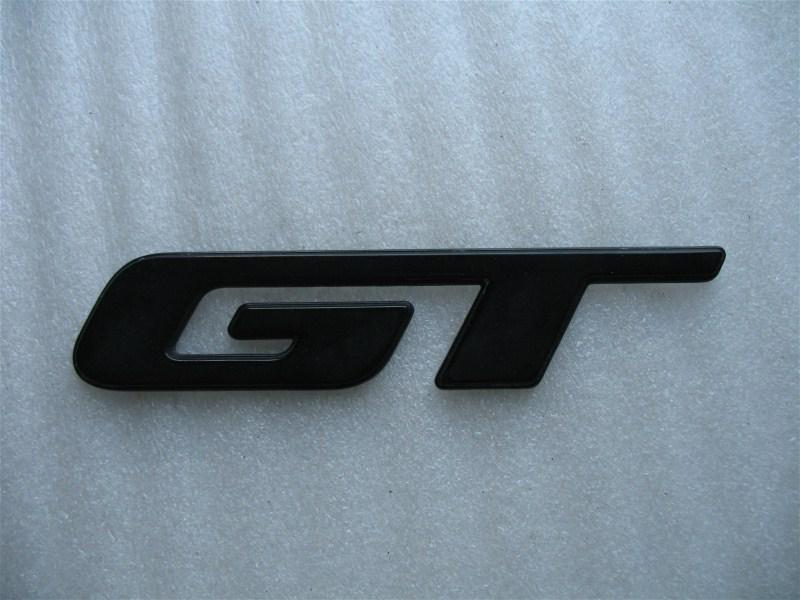 2002 pontiac grand am gt side door emblem logo decal 99 00 01 02 03 04 05