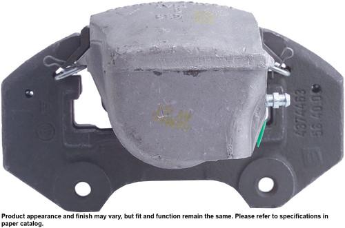 Cardone 19-b259 front brake caliper-reman friction choice caliper w/bracket